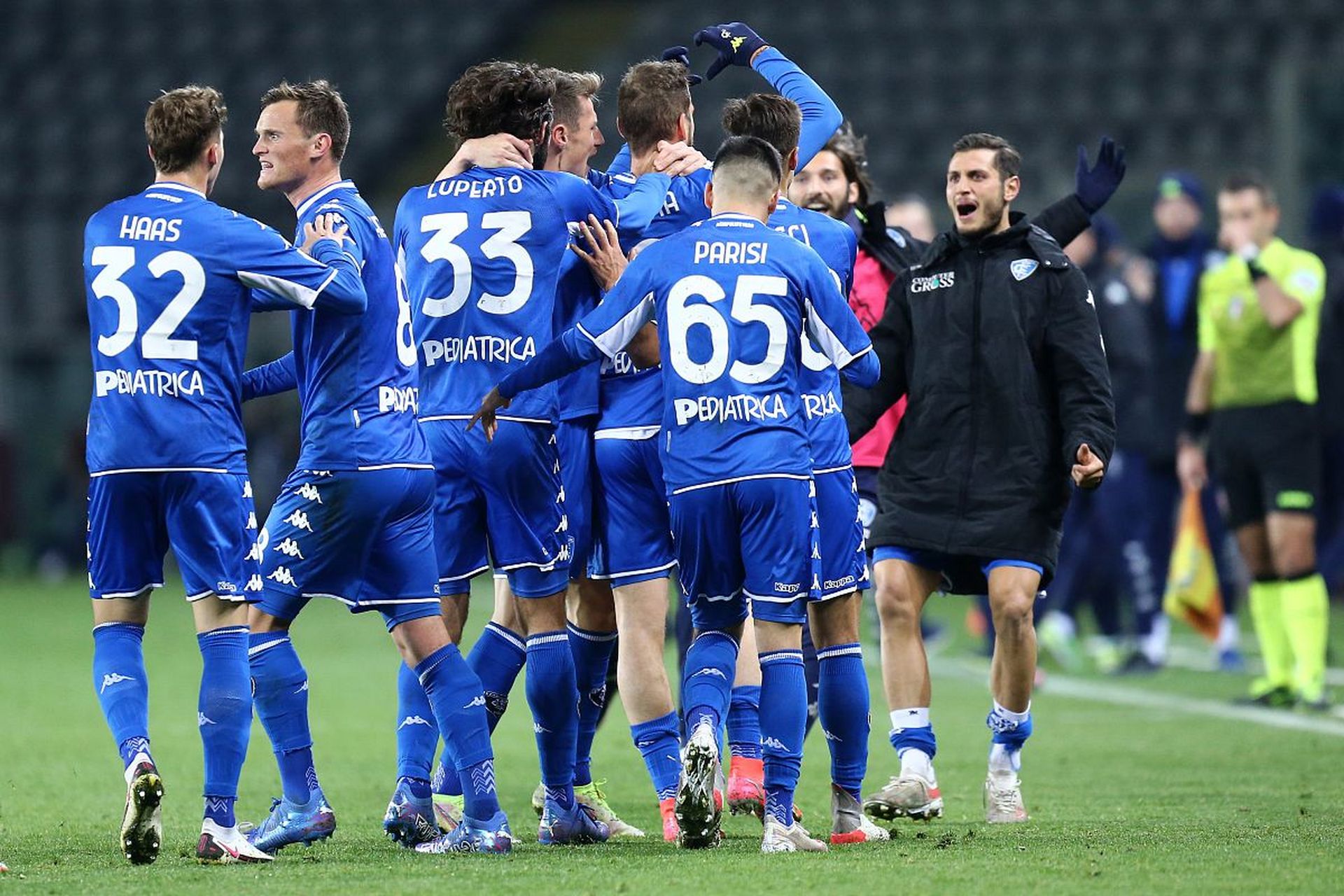 聯的預測 聯的預測